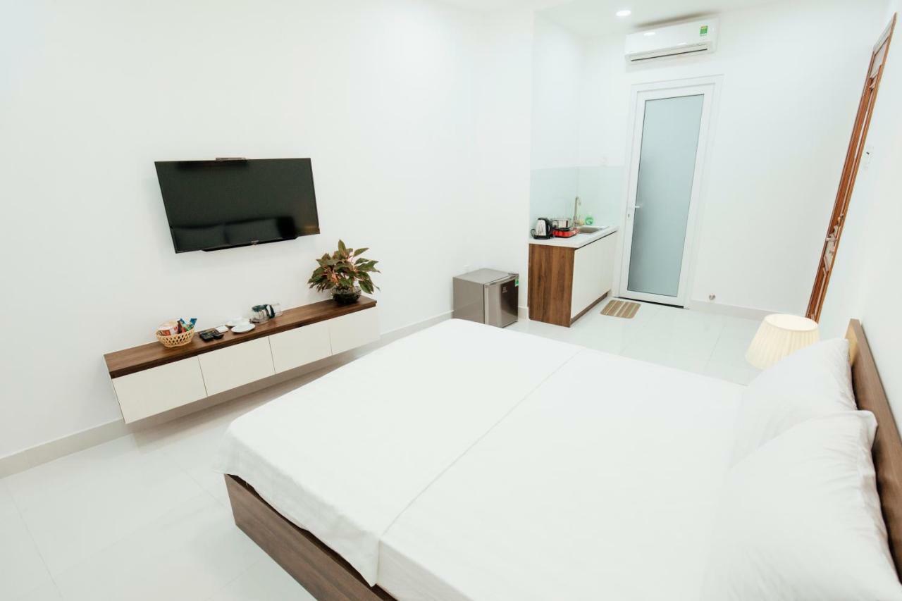 Aladdin Hotel Cidade de Ho Chi Minh Exterior foto