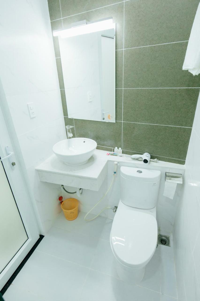 Aladdin Hotel Cidade de Ho Chi Minh Exterior foto
