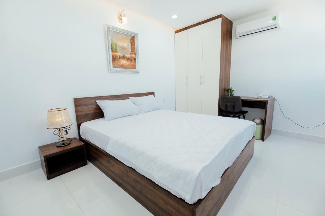 Aladdin Hotel Cidade de Ho Chi Minh Exterior foto