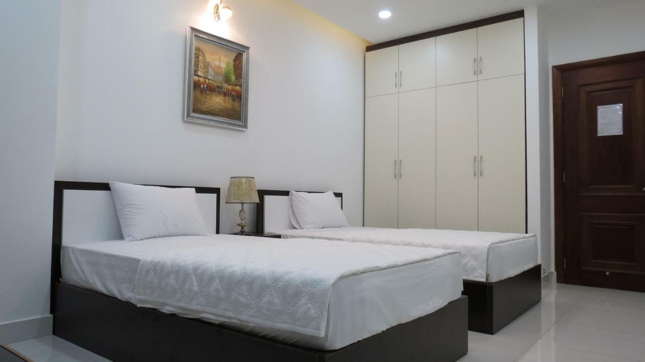 Aladdin Hotel Cidade de Ho Chi Minh Exterior foto