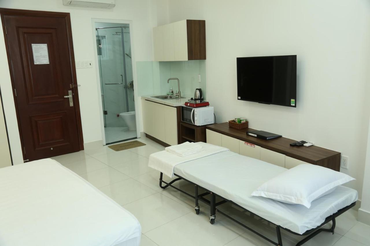 Aladdin Hotel Cidade de Ho Chi Minh Exterior foto